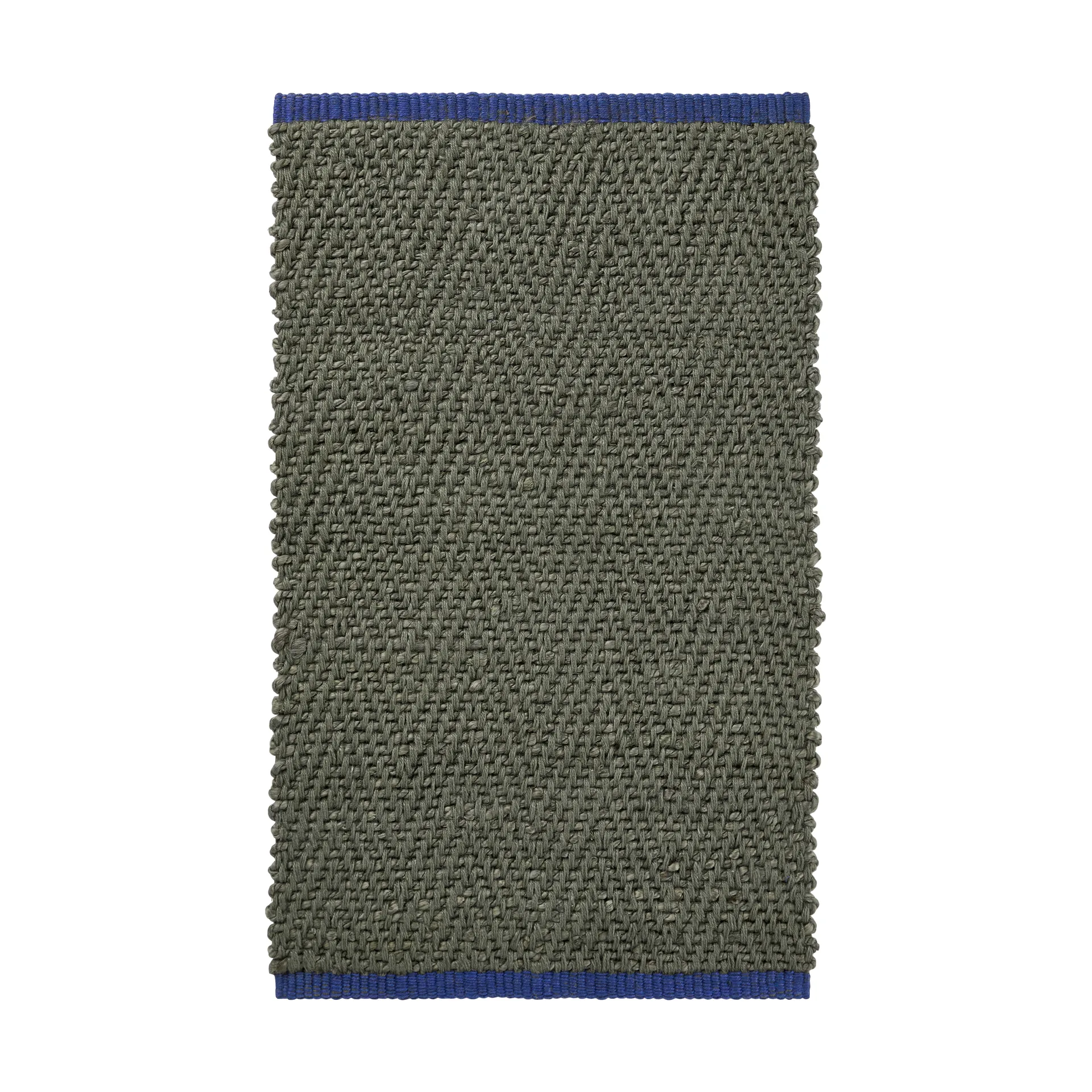 Wycieraczka Notes, Dark olive Mette Ditmer