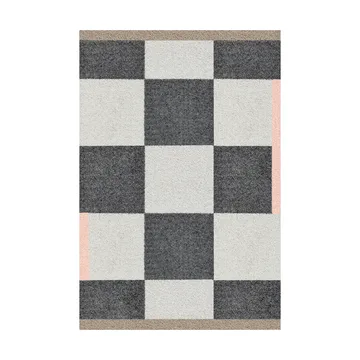 Wycieraczka Square all-round - Dark grey, 55x80 cm - Mette Ditmer