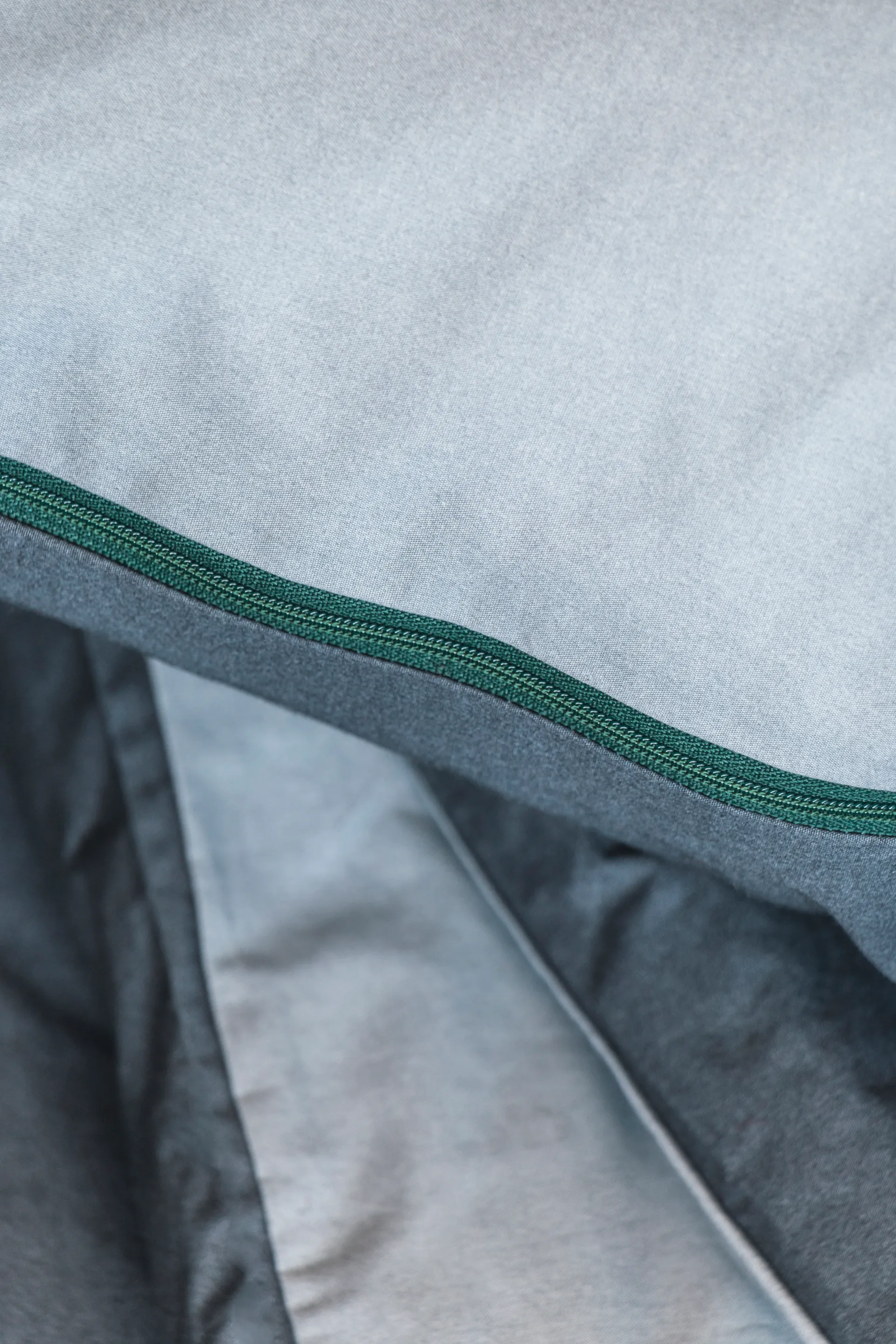 Zestaw pościelowy Shades 150x210 cm, Szary Mette Ditmer