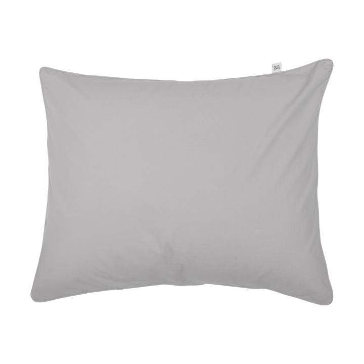 Benevola poszewka na poduszkę - szary, 50x60 cm - Mille Notti