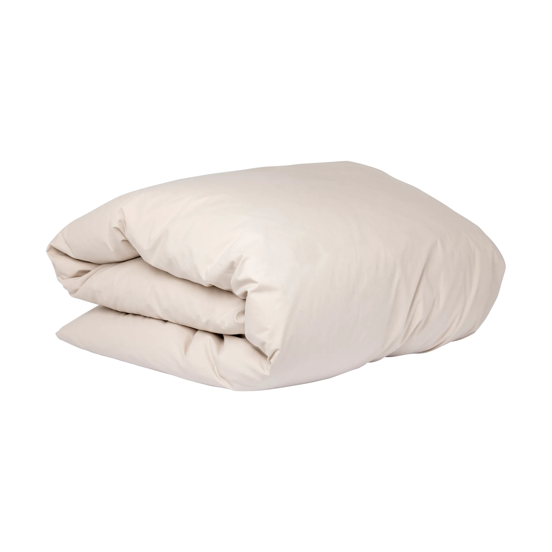 Benevola poszwa na kołdrę , Beige, 220x220 cm Mille Notti