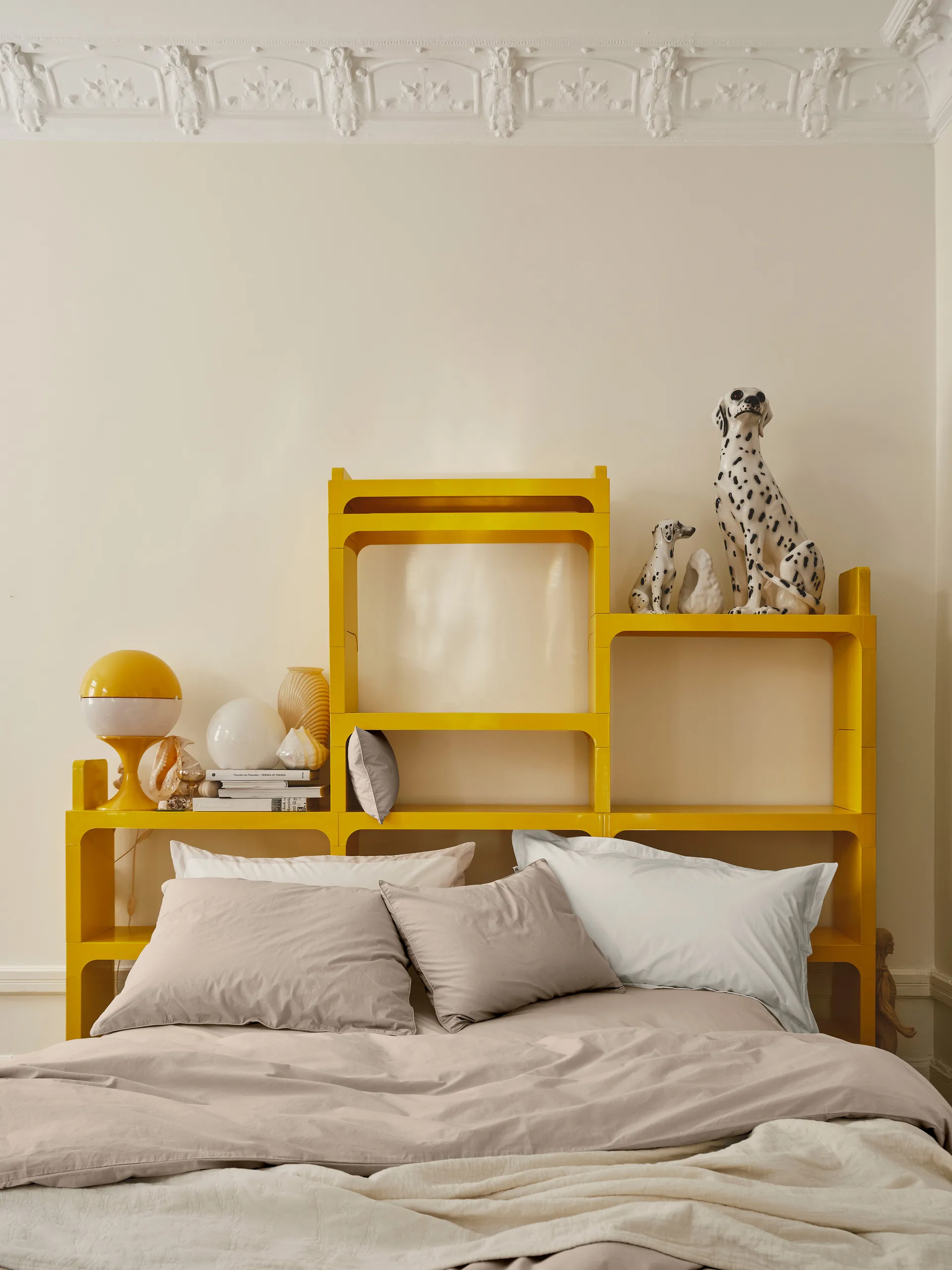 Benevola poszwa na kołdrę , Beige, 220x220 cm Mille Notti