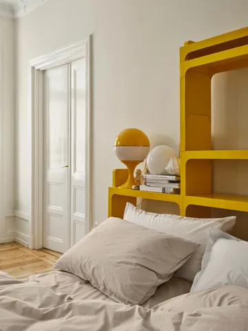 Benevola poszwa na kołdrę  - Beige, 220x220 cm - Mille Notti