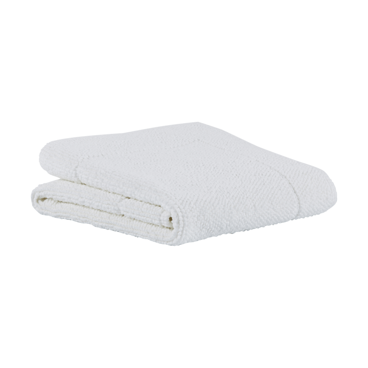 Dywan łazienkowy Portofino - Biały, 60x90 cm - Mille Notti