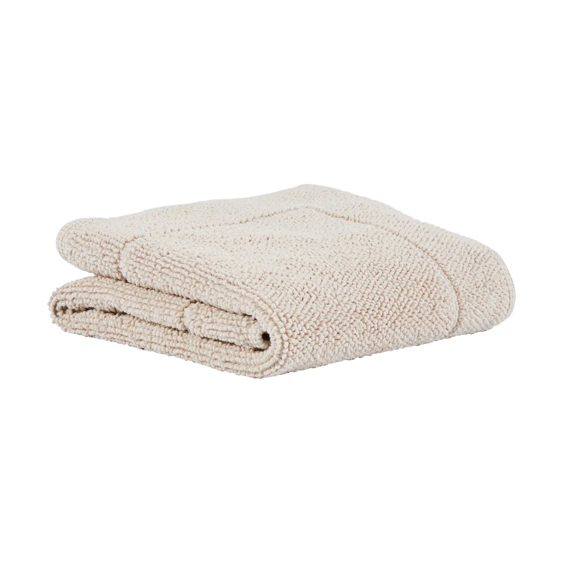 Dywan łazienkowy Portofino, Ivory, 60x90 cm Mille Notti