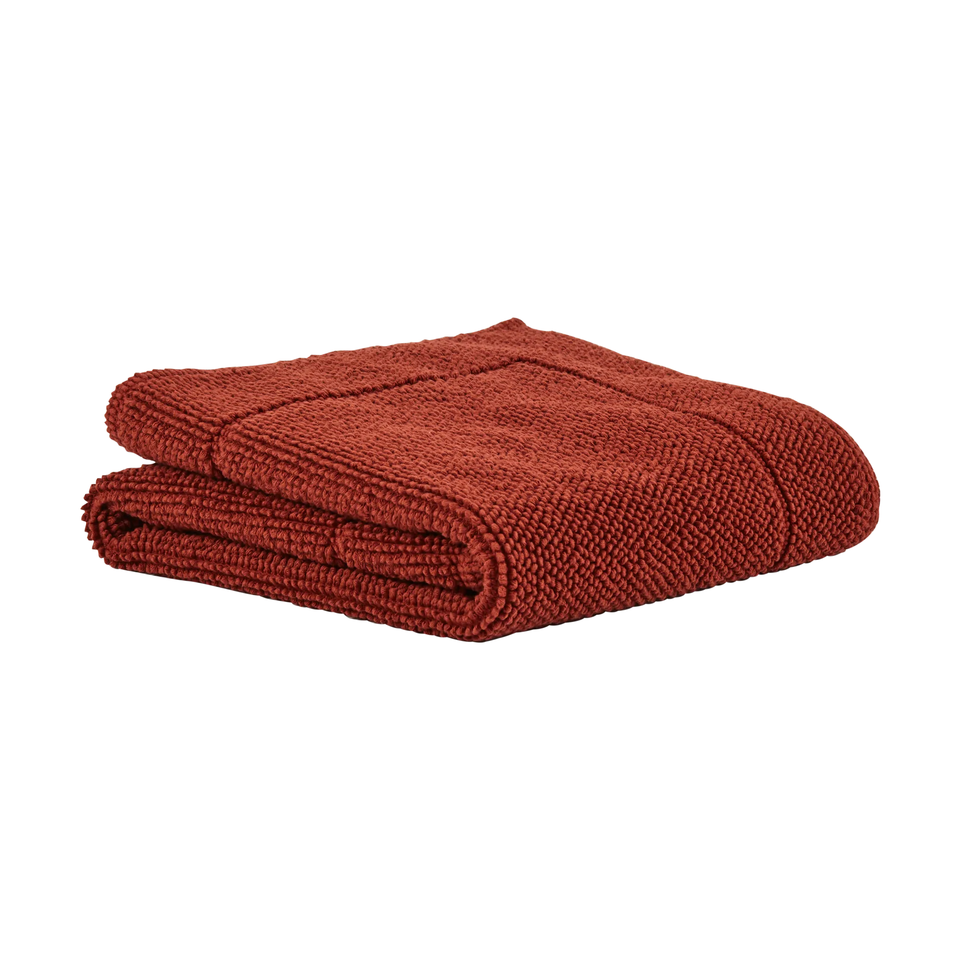 Dywan łazienkowy Portofino, Rost, 60x90 cm Mille Notti