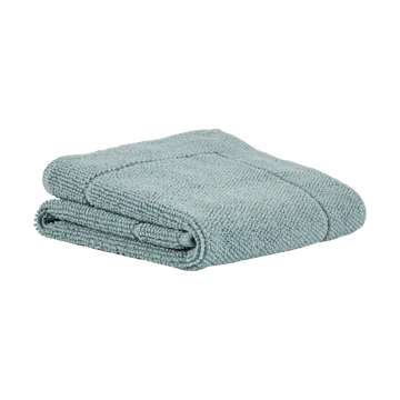 Dywan łazienkowy Portofino - szaryZielony, 60x90 cm - Mille Notti