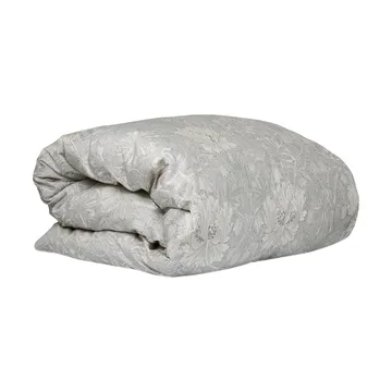 Honeysuckle & Tulip poszwa na kołdrę  - szary, 150x210 cm - Mille Notti