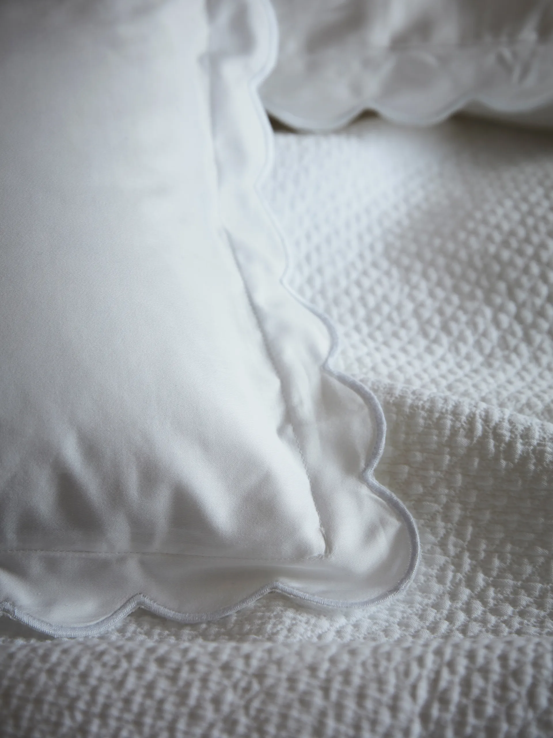 Isola poszewka na kołdrę, Biały, 150x210 cm Mille Notti