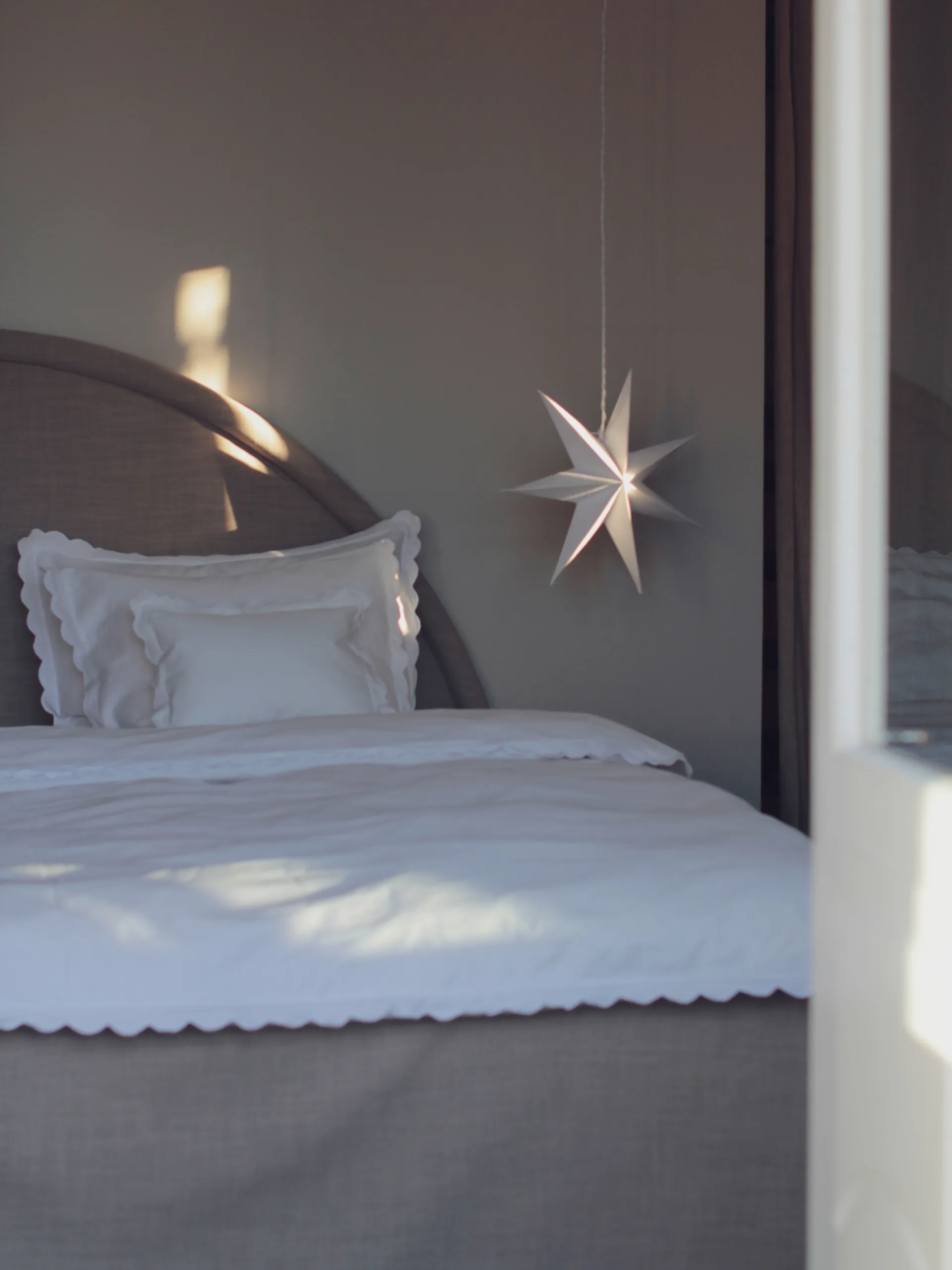 Isola poszewka na kołdrę, Biały, 150x210 cm Mille Notti