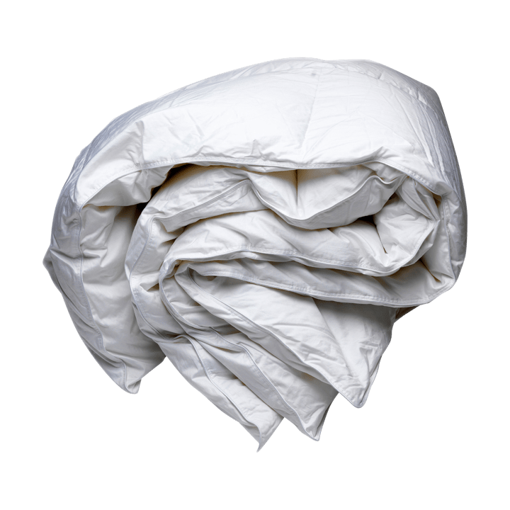 Kołdra puchowa Natura - Biały, 150x210 cm, średnio ciepły - Mille Notti