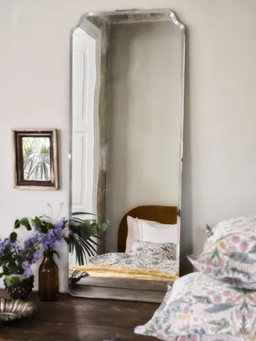 Morris & Co. Strawberry Thief Poszwa na kołdrę - Zielona 150x210 cm - Mille Notti