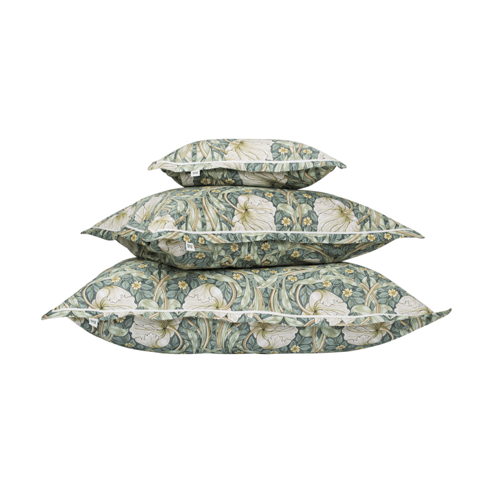 Pimpernel  poszewka na poduszkę  - Zielony, 50x60 cm - Mille Notti