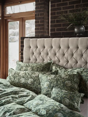 Pimpernel poszwa na kołdrę - Zielony, 150x210 cm - Mille Notti