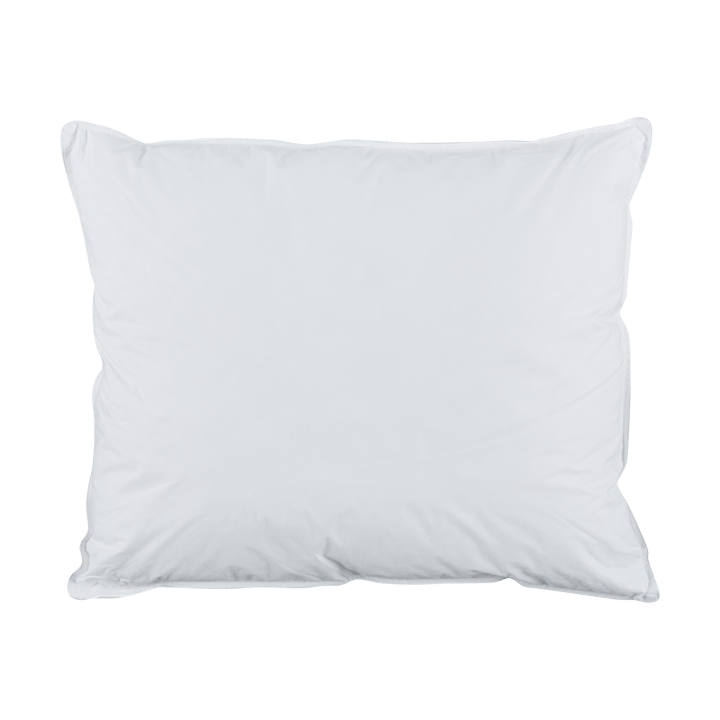 Poduszka puchowa Sonno High - Biały, 50x60 cm - Mille Notti