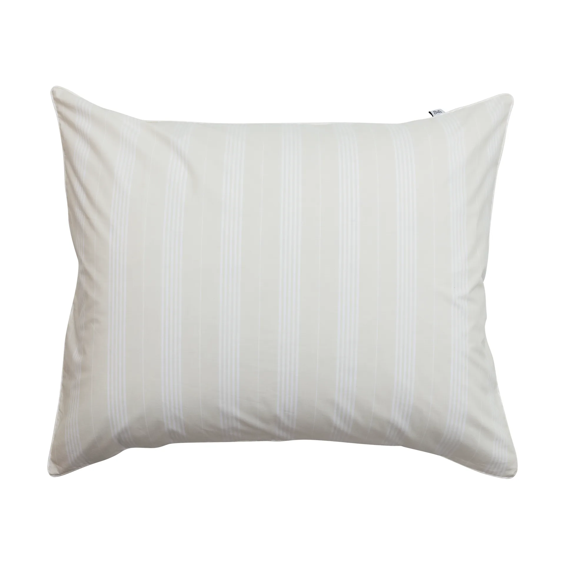 Poszewka na poduszkę Camicia, Beż, 50x60 cm Mille Notti