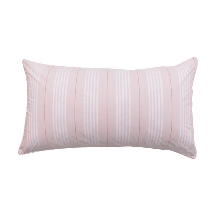 Poszewka na poduszkę Camicia - Jasny róż, 50x90 cm - Mille Notti