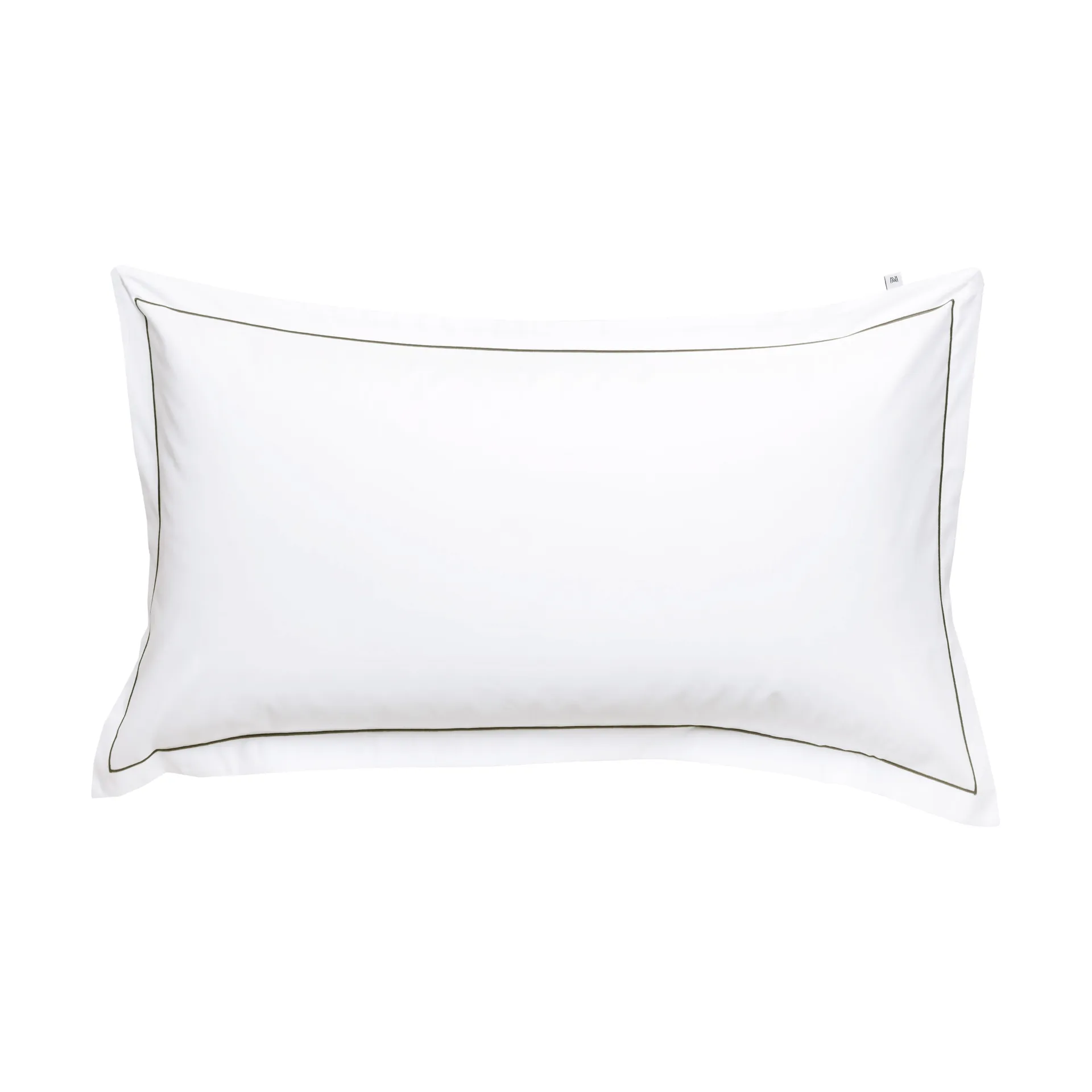 Poszewka na poduszkę Nuvola, Zielony, 50x90 cm Mille Notti