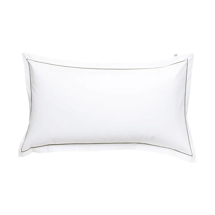 Poszewka na poduszkę Nuvola - Zielony, 50x90 cm - Mille Notti