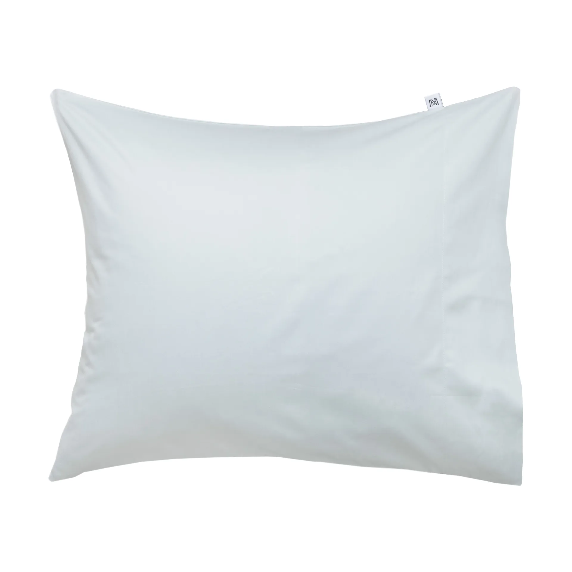 Poszewka na poduszkę Satina plain, Jasnoniebieski, 50x60 cm Mille Notti