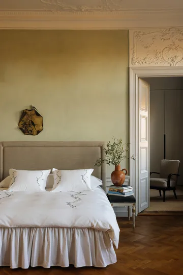 Poszewka na poduszkę Vivace - Zielony, 50x90 cm - Mille Notti