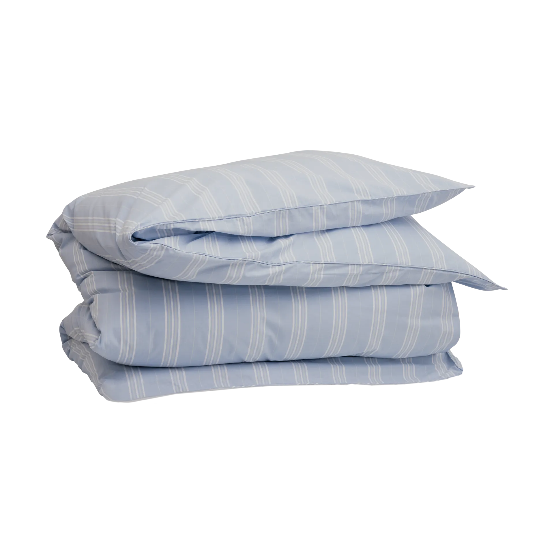 Poszwa na kołdrę Camicia, Błękit, 220x220 cm Mille Notti