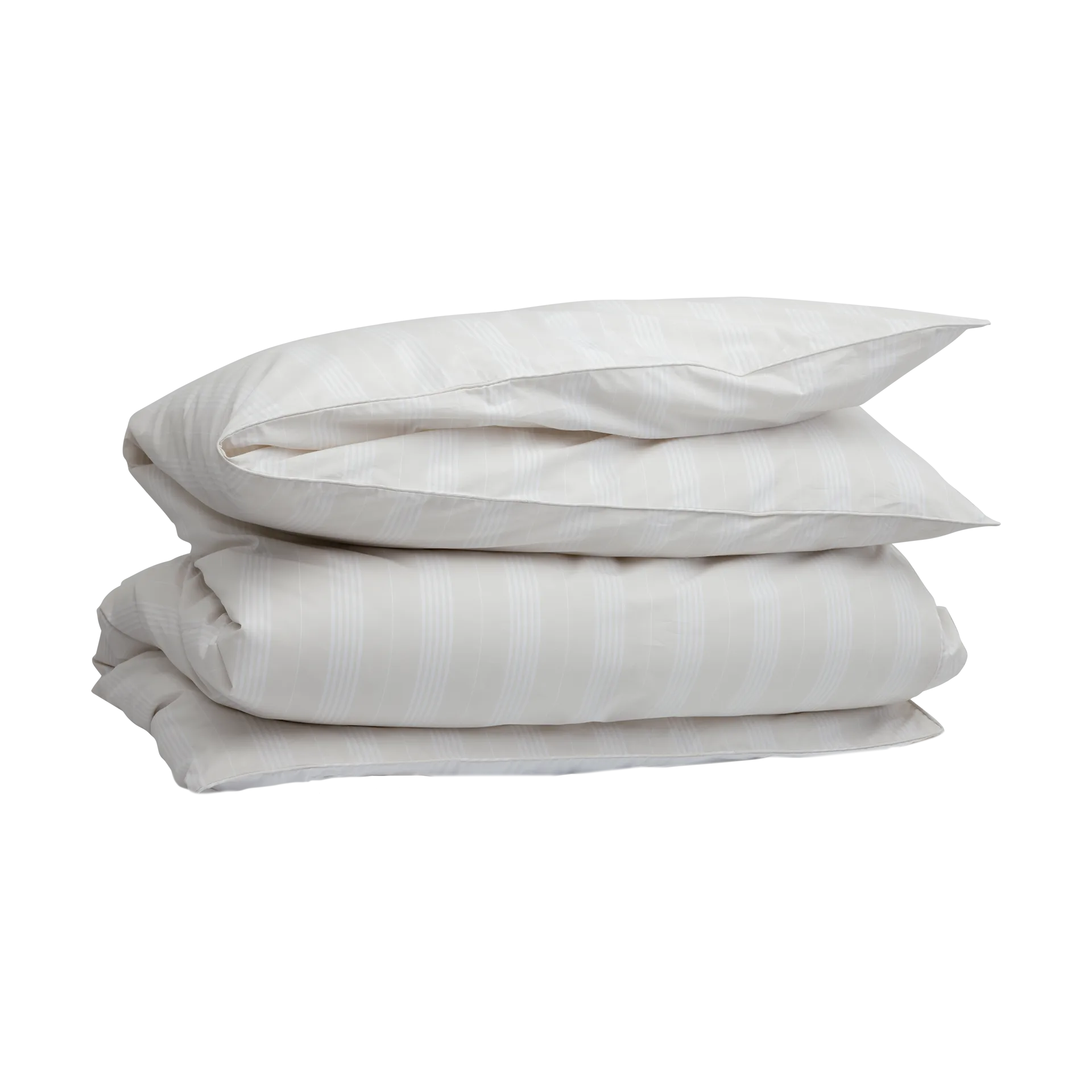 Poszwa na kołdrę Camicia, Beż, 150x210 cm Mille Notti