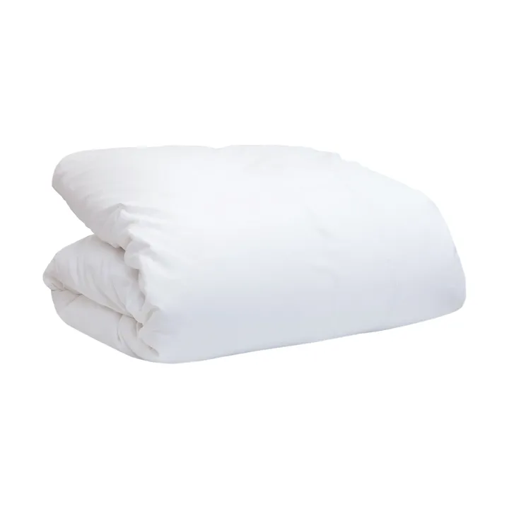 Poszwa na kołdrę Dolce Vita - Biały, 150×210 cm - Mille Notti