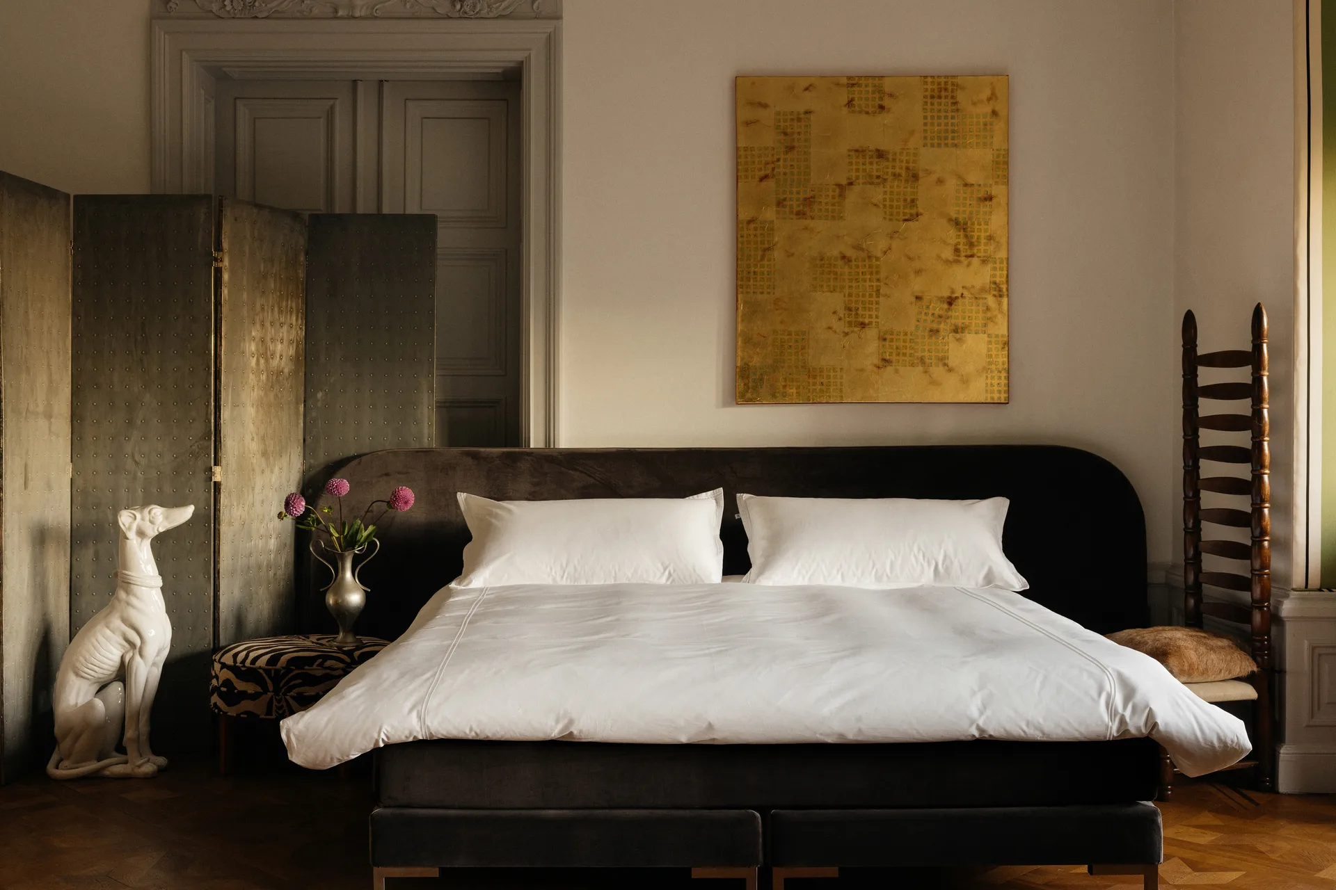 Poszwa na kołdrę Dolce Vita, Biały, 150×210 cm Mille Notti