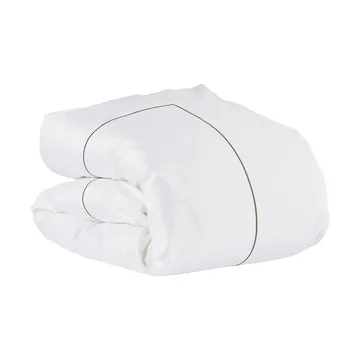 Poszwa na kołdrę Nuvola - Zielony, 150x210 cm - Mille Notti