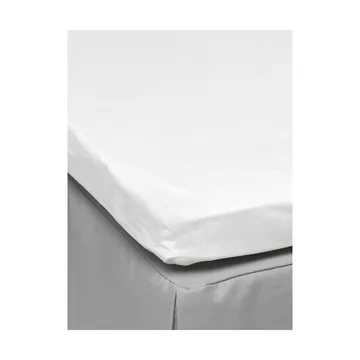 Pousada Percale pościel EKO - Biały, 90x200 cm - Mille Notti