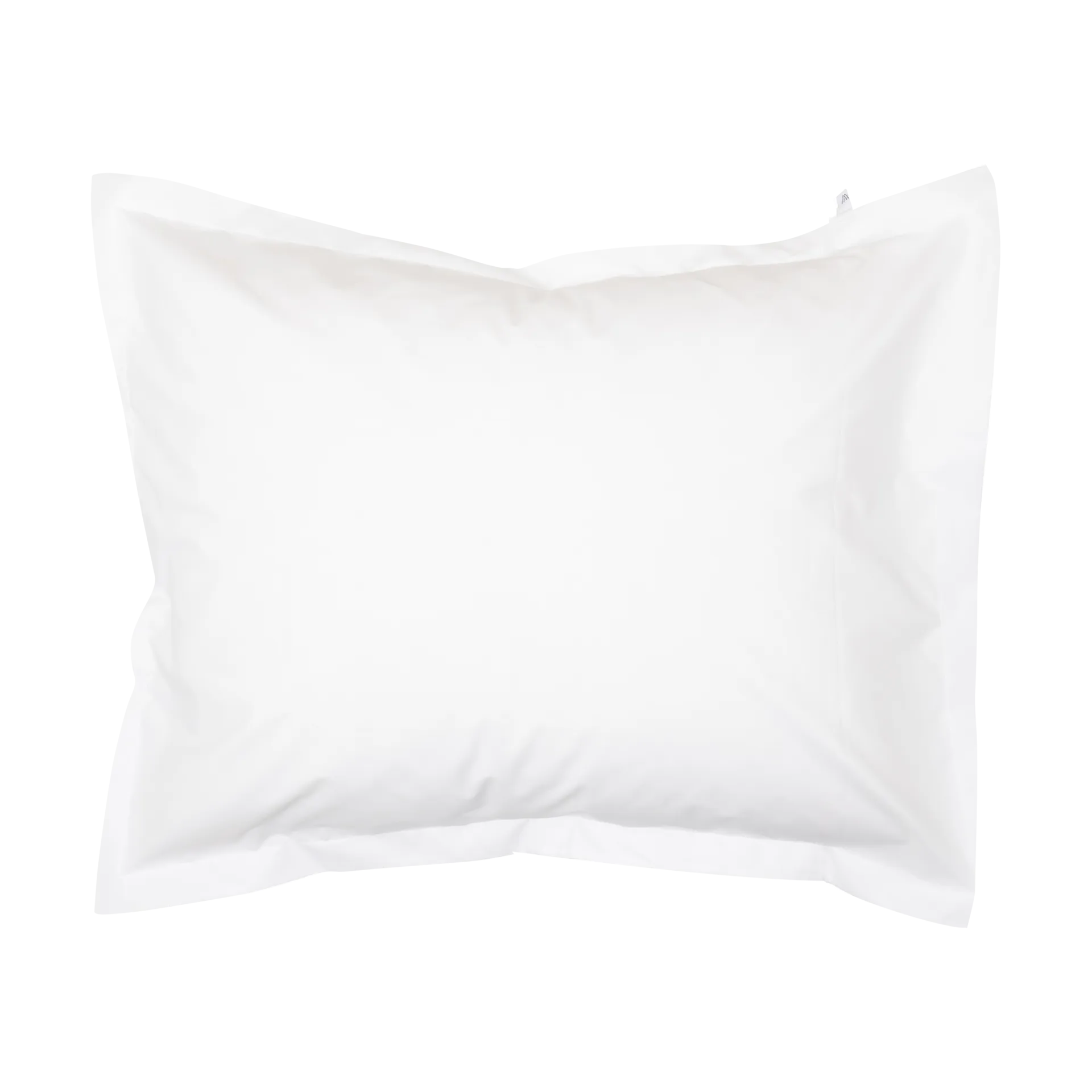Pousada Percale Poszewka na Poduszkę ECO, Biały, 50x60 cm Mille Notti