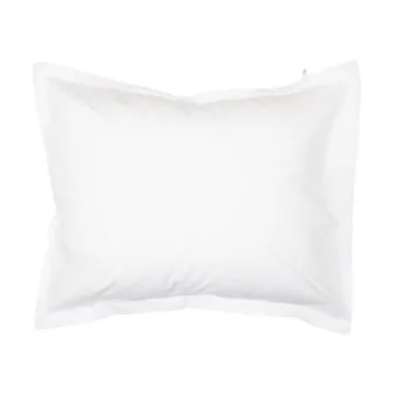 Pousada Percale Poszewka na Poduszkę ECO - Biały, 50x60 cm - Mille Notti