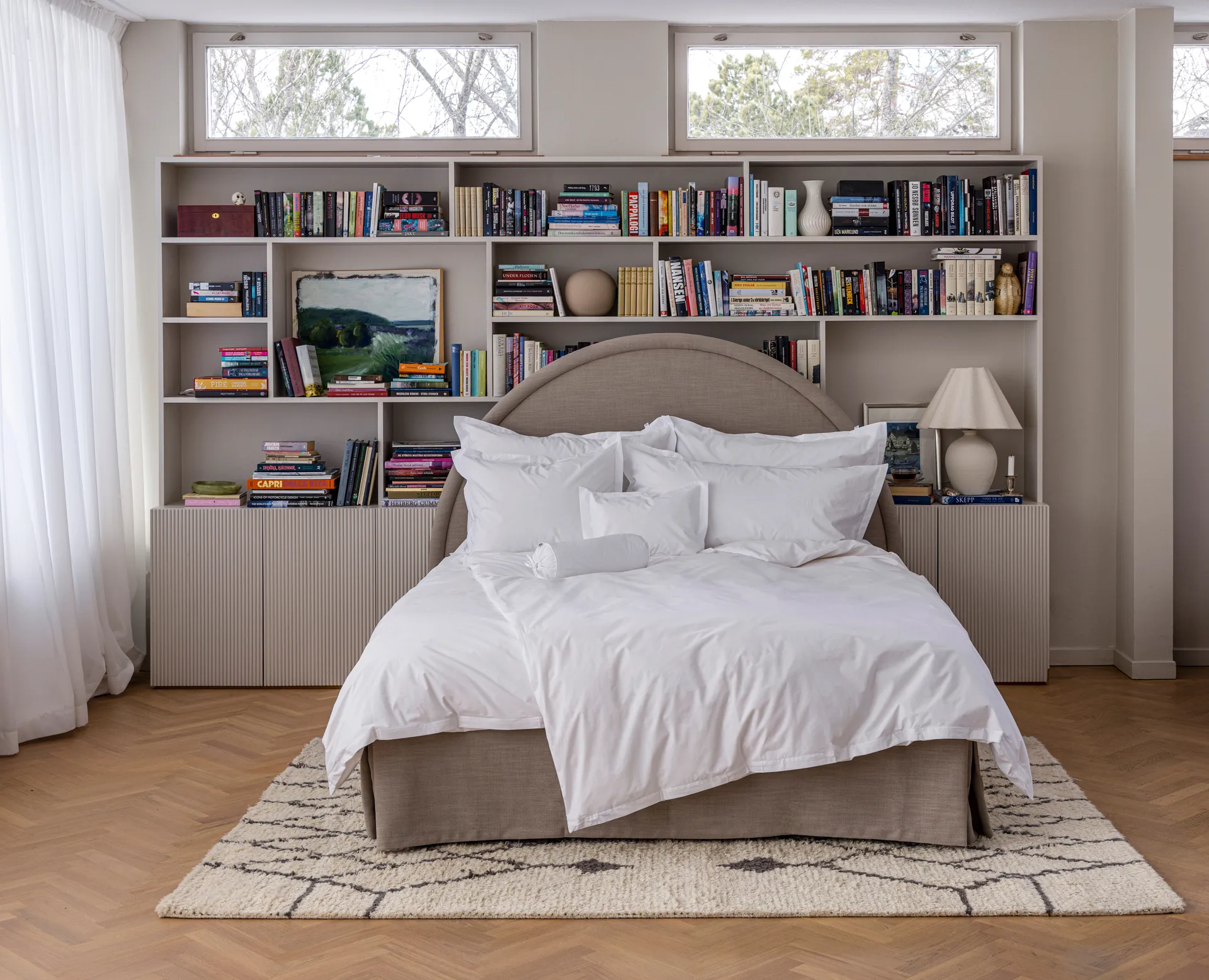 Pousada Percale Poszewka na Poduszkę ECO, Biały, 50x60 cm Mille Notti