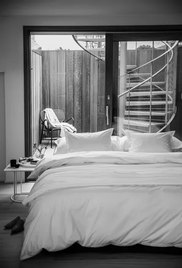 Pousada Percale Poszewka na Poduszkę ECO - Biały, 50x60 cm - Mille Notti