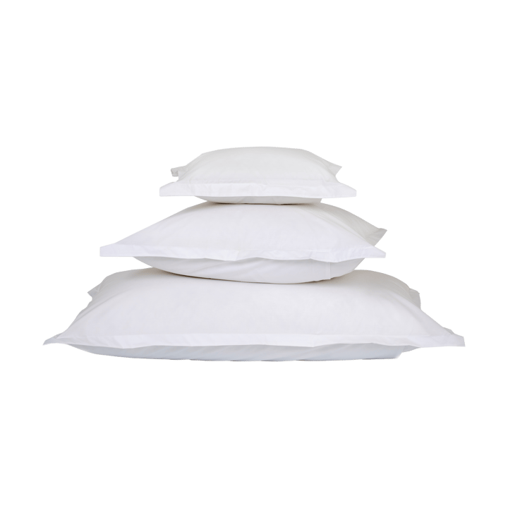 Pousada Percale Poszewka na Poduszkę ECO, Biały, 50x60 cm Mille Notti