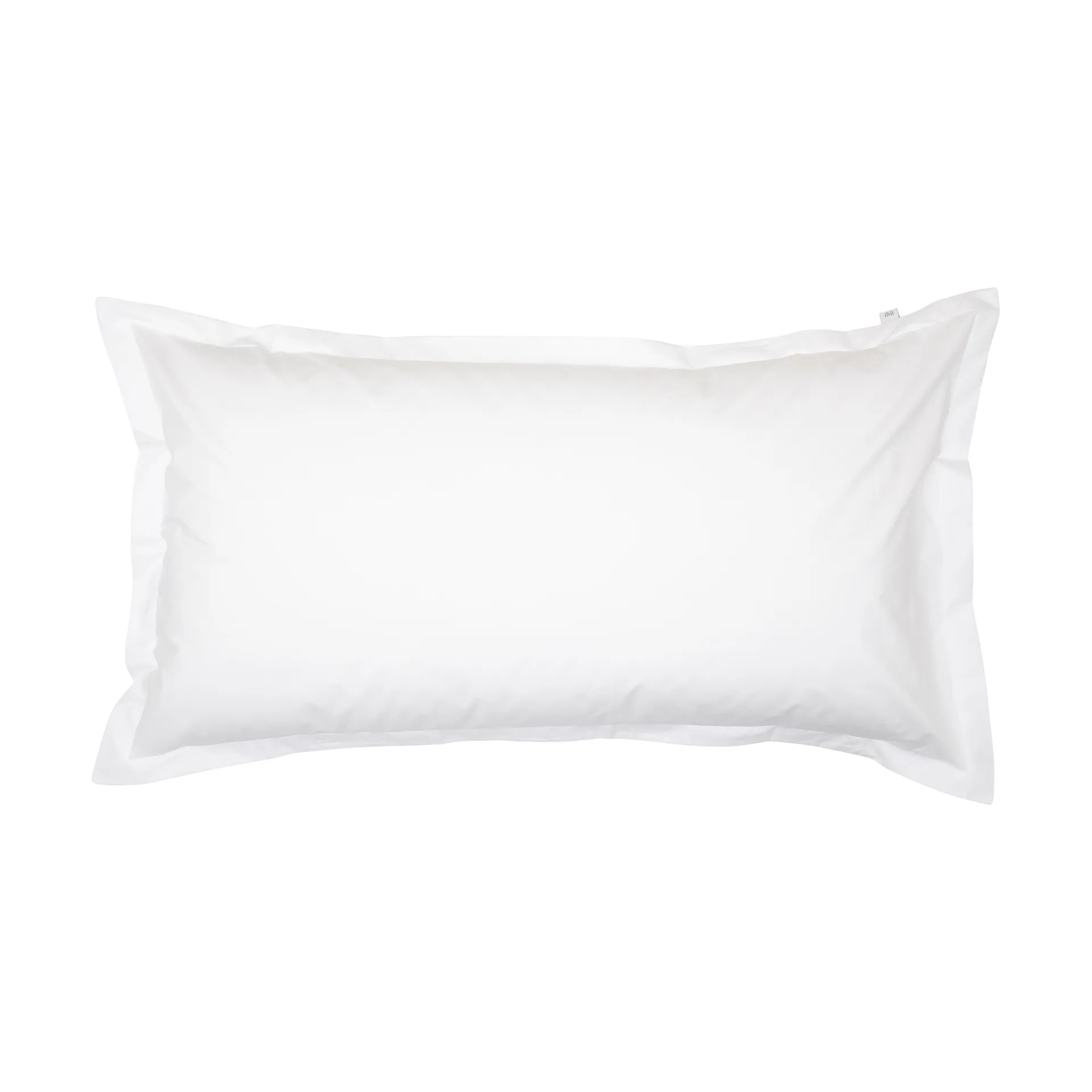 Pousada Percale Poszewka na Poduszkę ECO, biały, 50x90cm Mille Notti