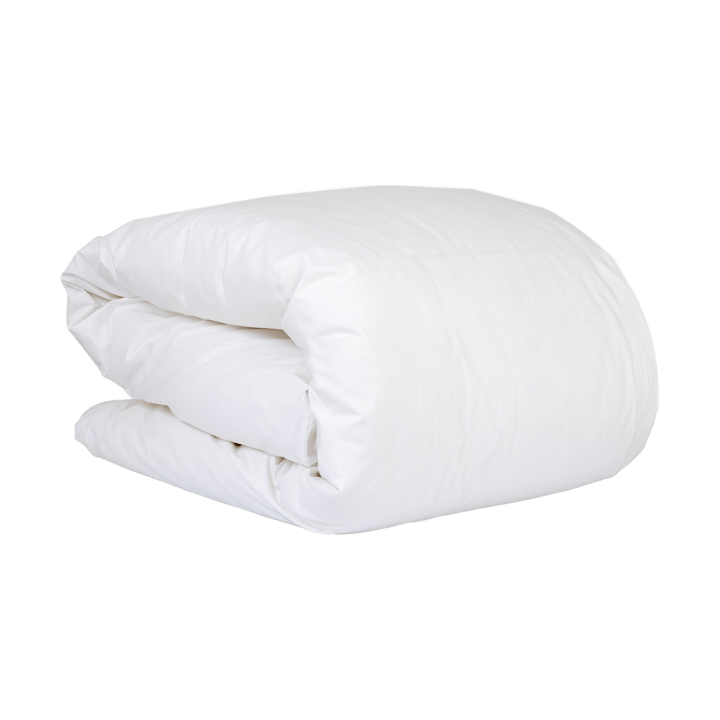 Pousada Percale poszwa na kołdrę - Biały, 150x210 cm - Mille Notti