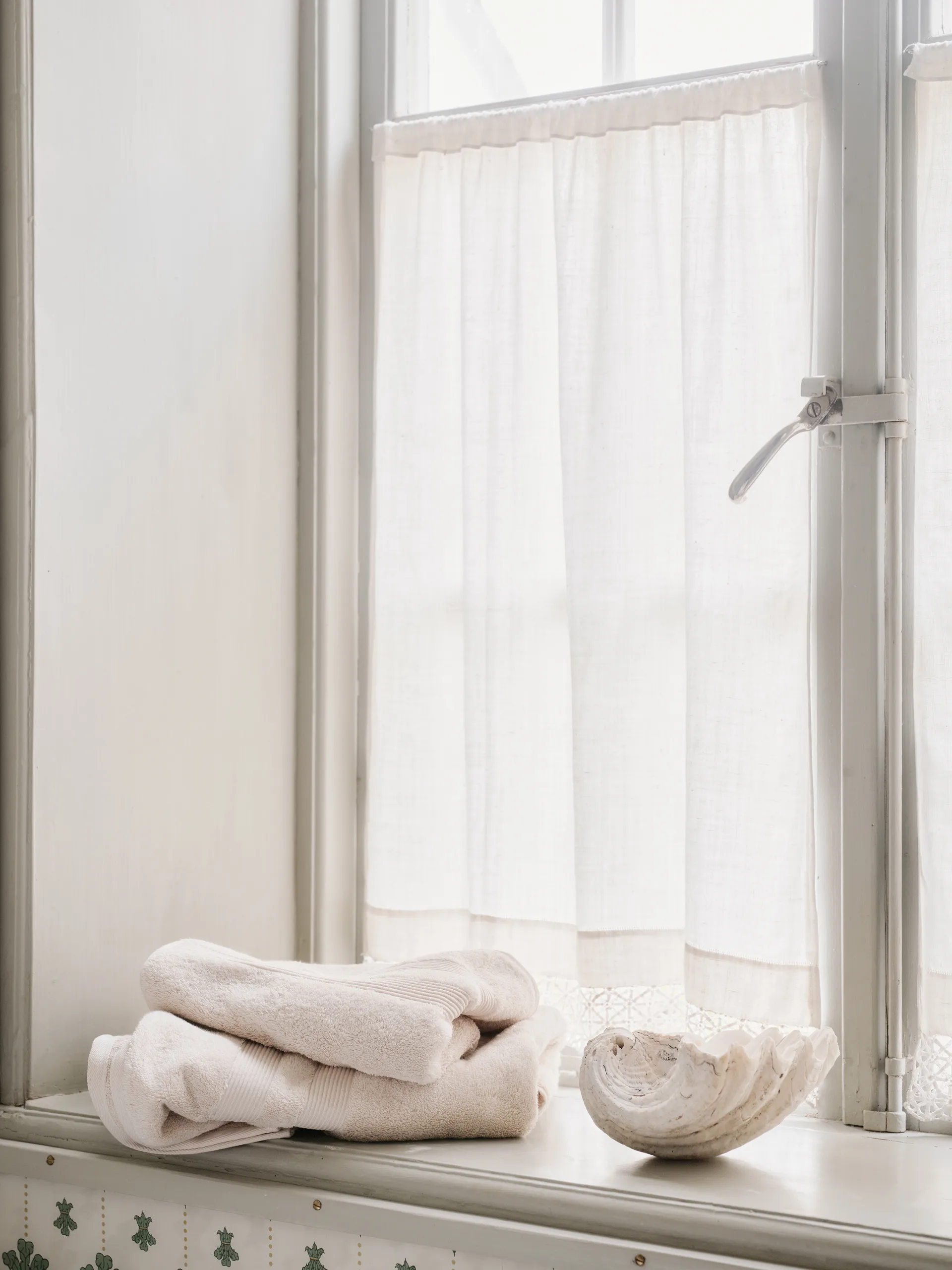 Ręcznik Fontana ECO, Ivory, 100x150 cm Mille Notti