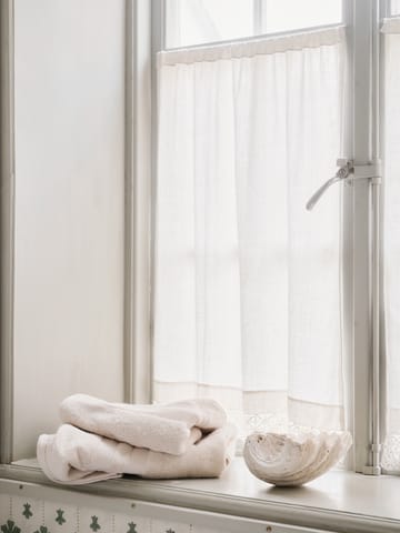 Ręcznik Fontana ECO - Ivory, 100x150 cm - Mille Notti