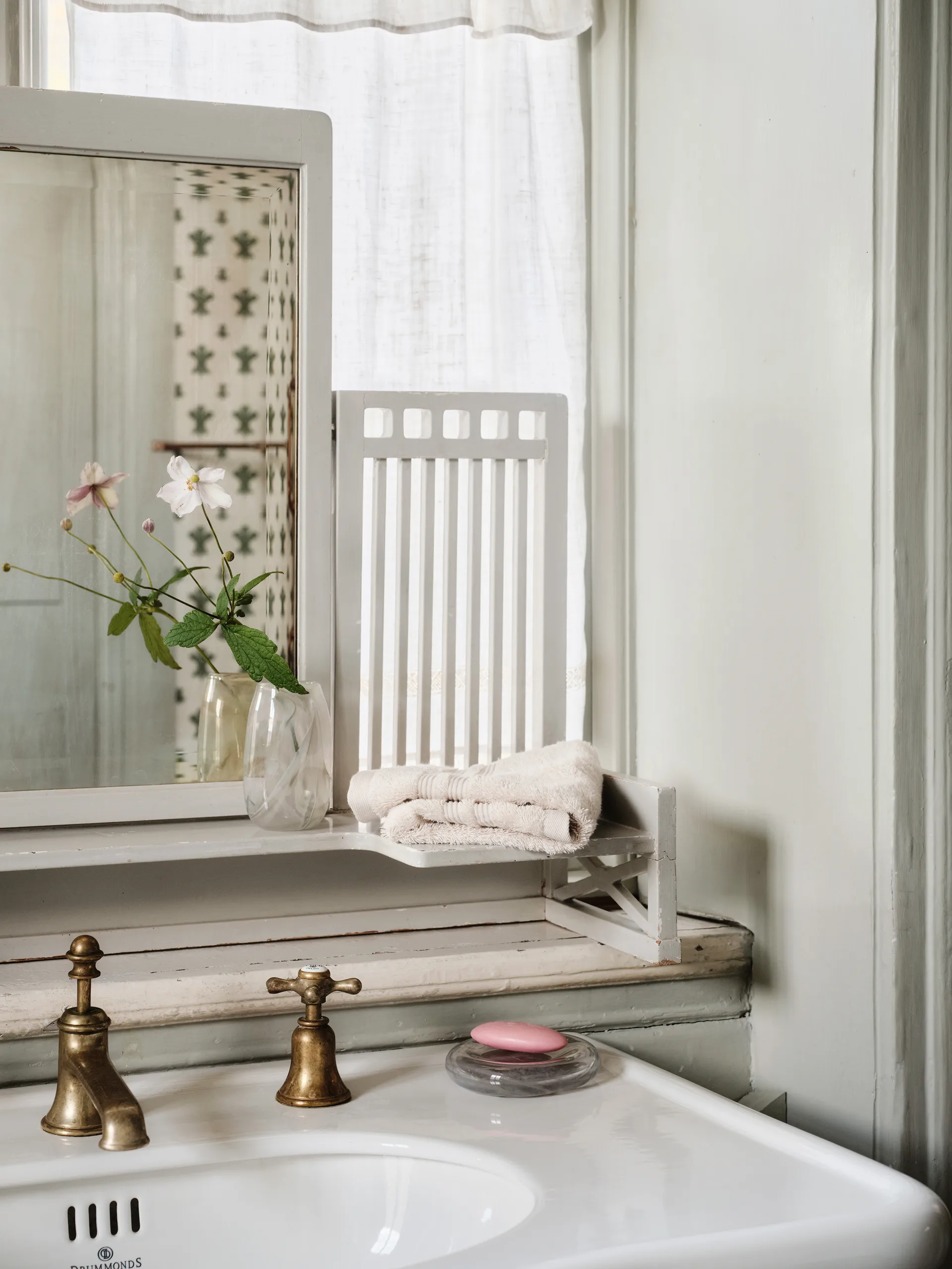 Ręcznik Fontana ECO, Ivory, 100x150 cm Mille Notti