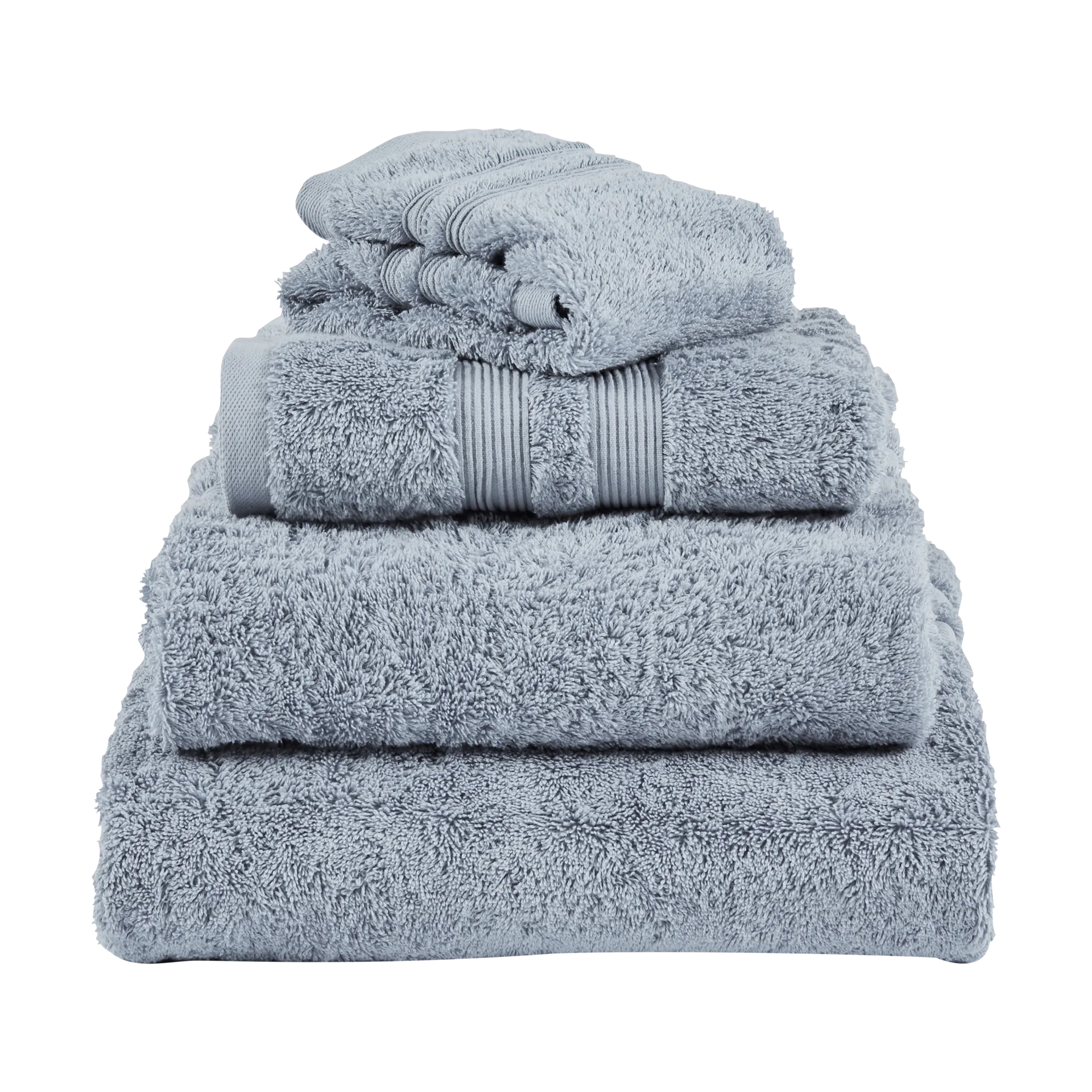 Ręcznik Fontana ECO, Jasnoniebieski, 50x70 cm Mille Notti