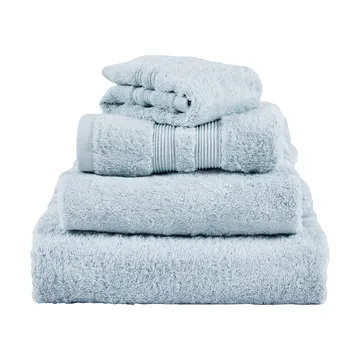 Ręcznik Fontana ECO - Lodowoniebieski, 50x70 cm - Mille Notti