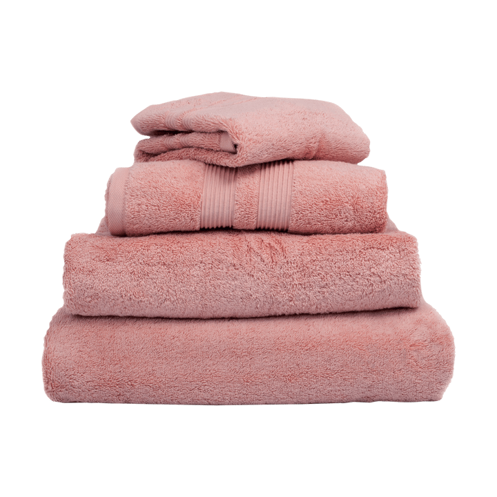 Ręcznik Fontana ECO - Rosa, 50x70 cm - Mille Notti