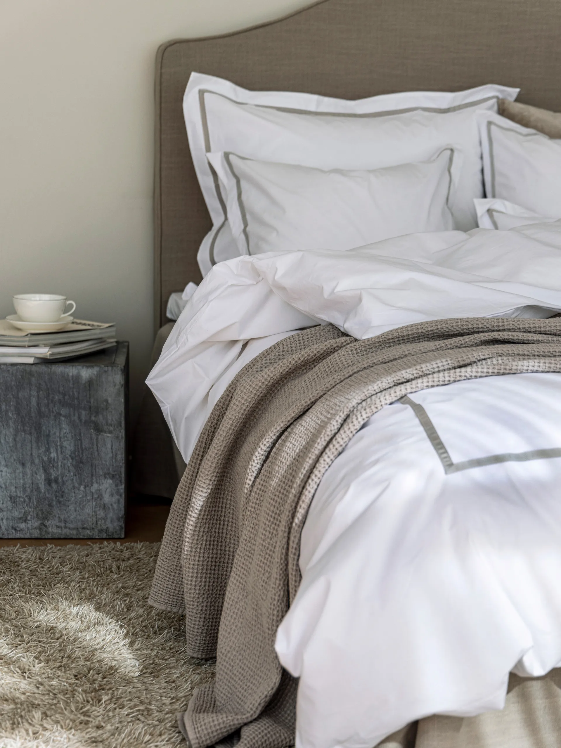 Riposo Narzuta, Stone, 180x260 cm Mille Notti