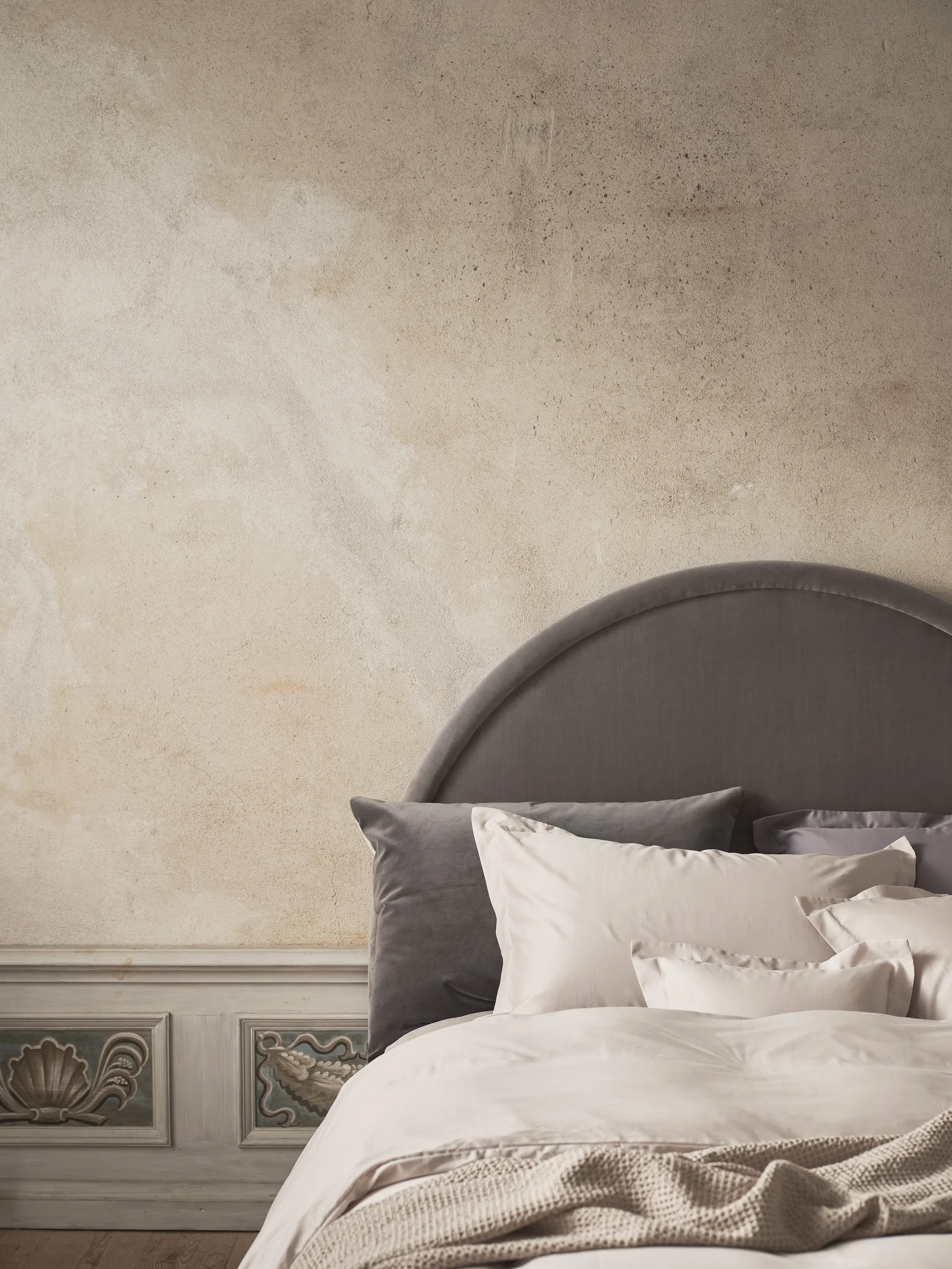 Satina poszwa na kołdrę, Beige, 150x210 cm Mille Notti