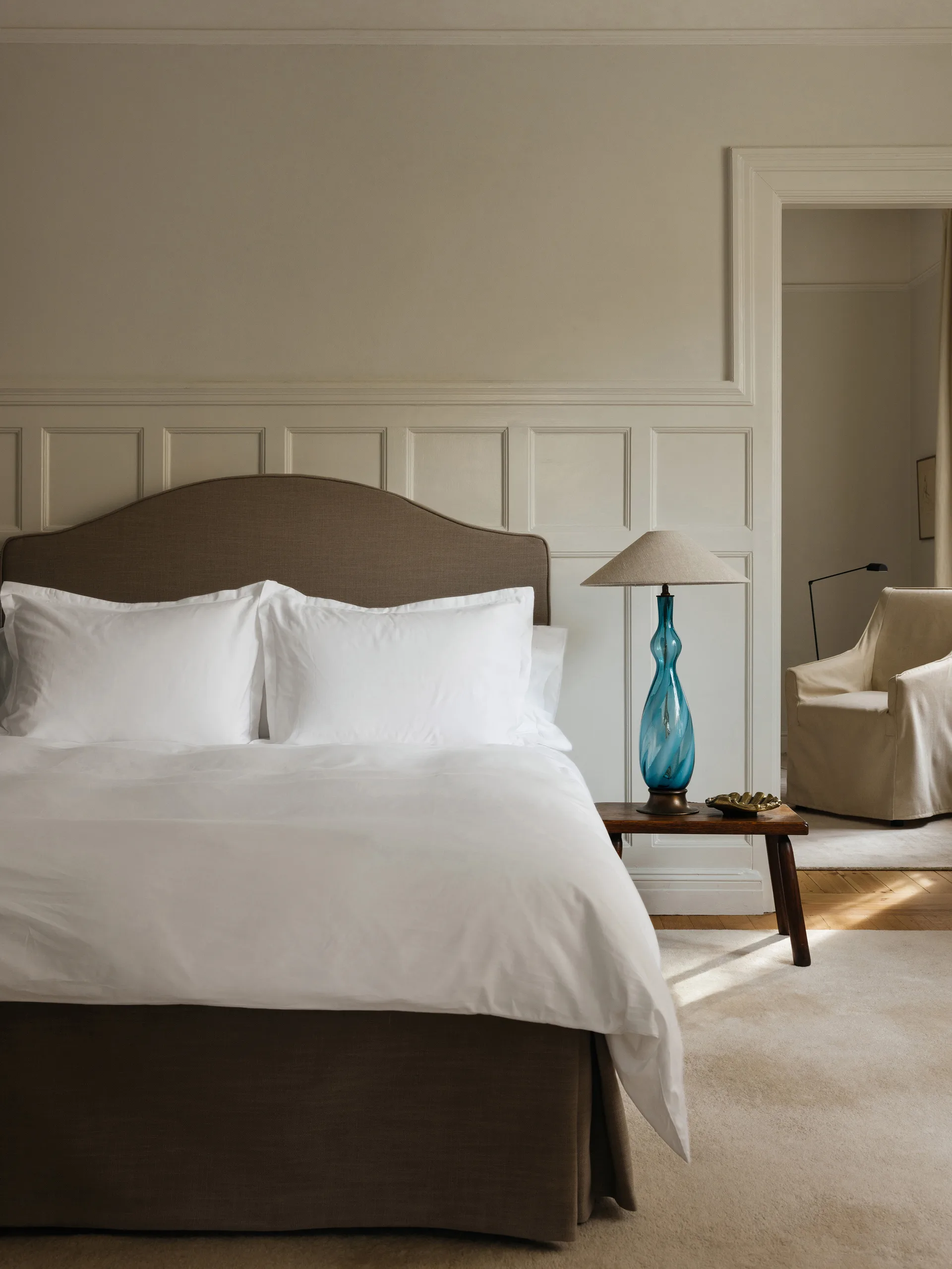 Satina poszwa na kołdrę EKO, Biały, 150x210 cm Mille Notti