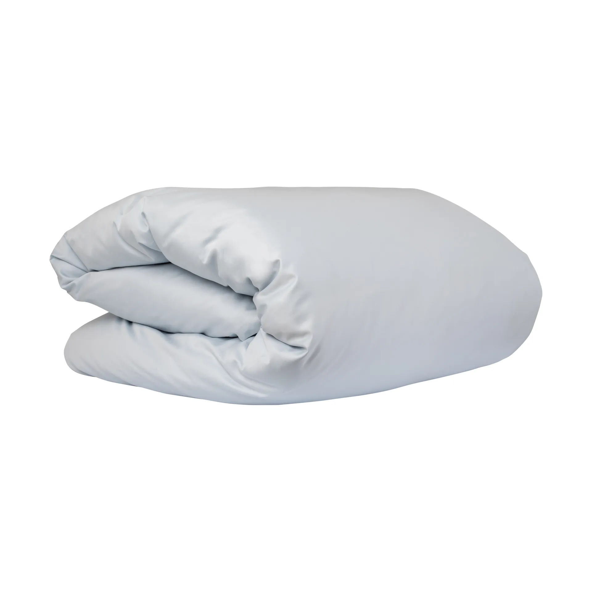 Satina poszwa na kołdrę, Jasnoniebieski, 150x210 cm Mille Notti