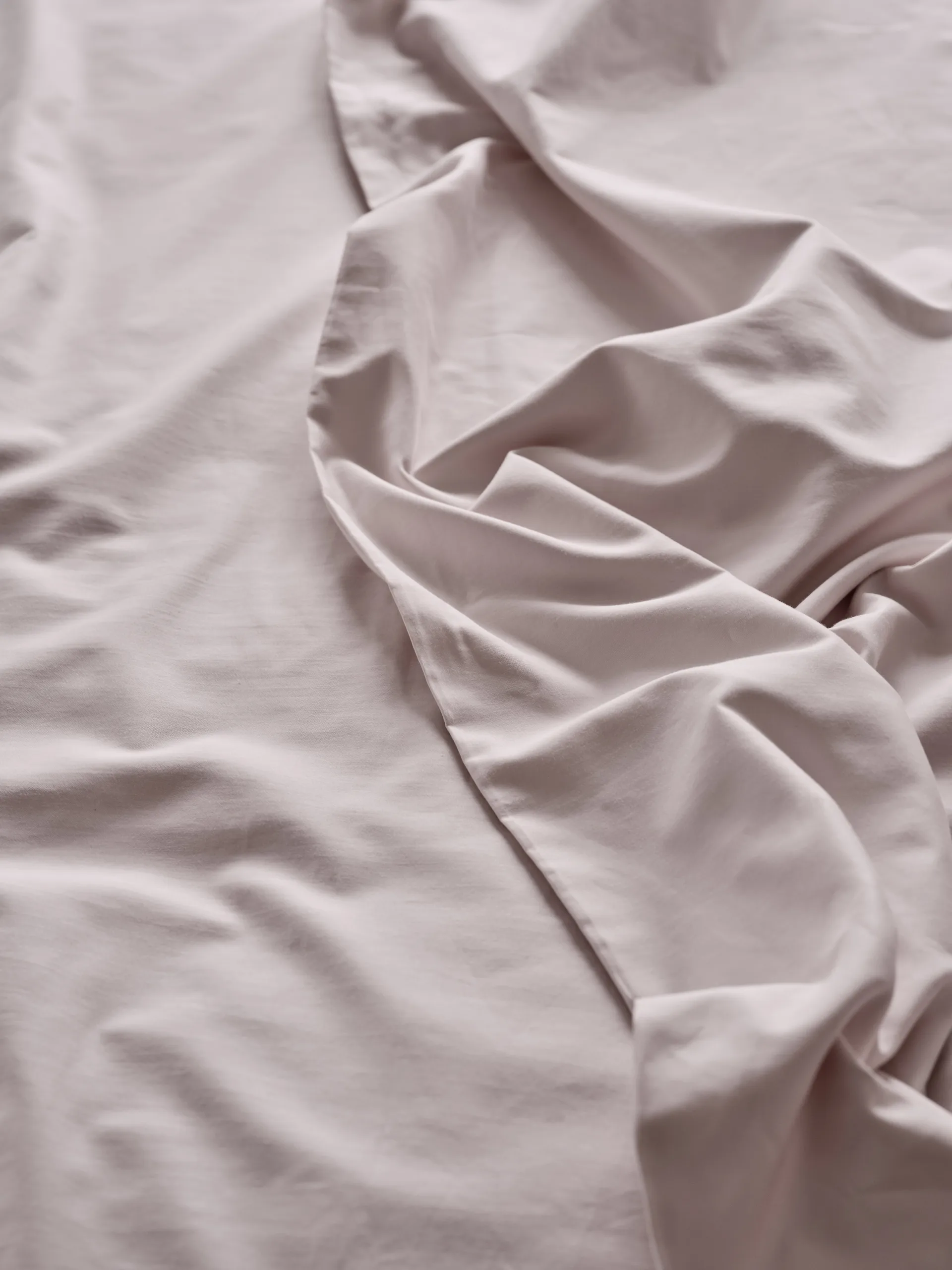 Satina poszwa na kołdrę, Różowy, 150x210 cm Mille Notti