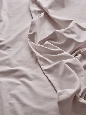 Satina poszwa na kołdrę - Różowy, 220x220 cm - Mille Notti